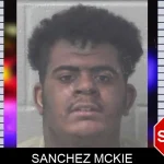 Sanchez McKie Mugshots