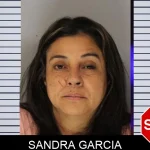Sandra Garcia Mugshots