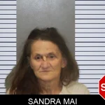 Sandra Mai Mugshots