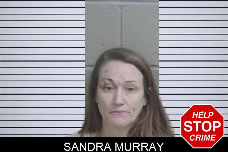 Sandra Murray Mugshots