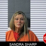 Sandra Sharp Mugshots