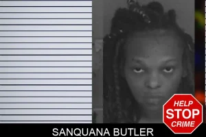 Sanquana Butler mugshot