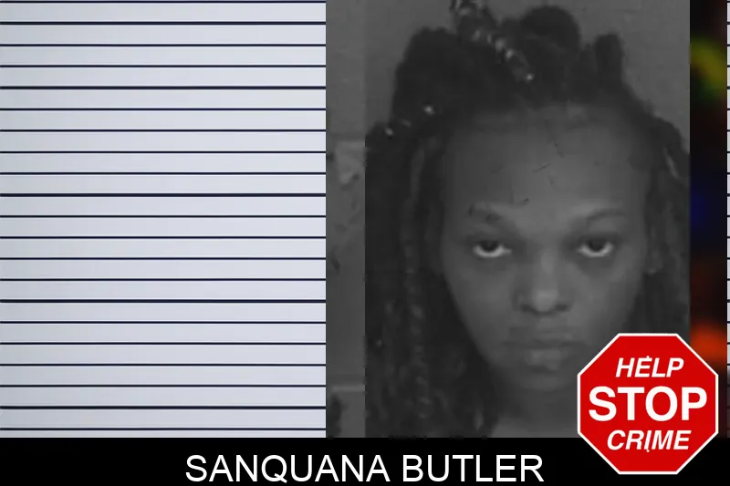 Sanquana Butler Mugshots