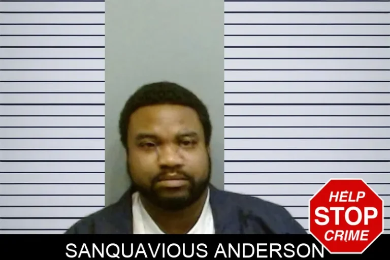 Sanquavious Anderson mugshot – Fulton County , Georgia Sanquavious Anderson