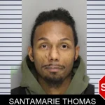 Santamarie Thomas Mugshots