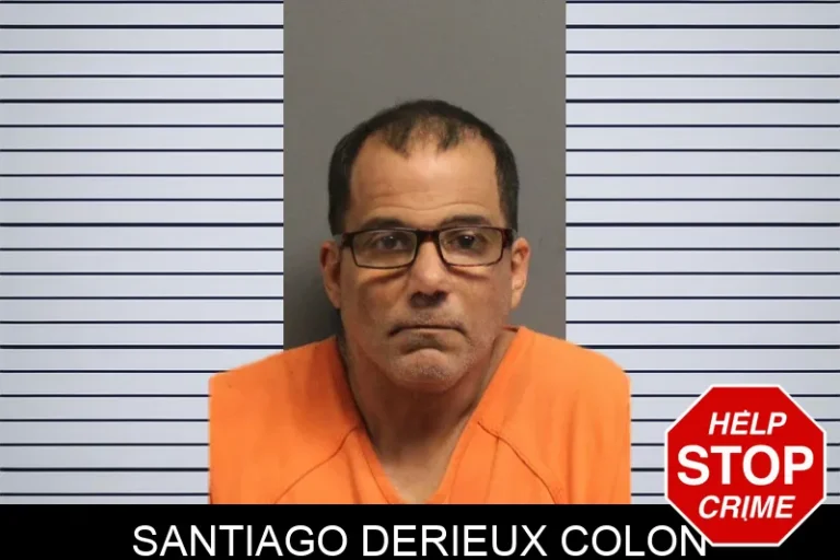 Santiago Derieux Colon