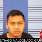 Santiago Maldonado-Garcia Mugshots