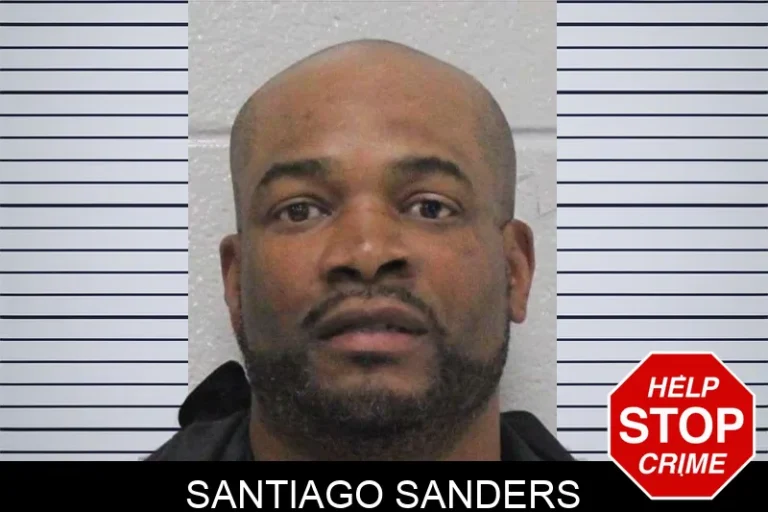 Santiago Sanders