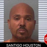 Santigo Houston Mugshots