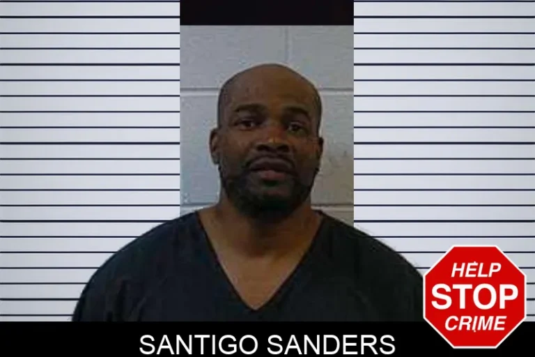 Santigo Sanders