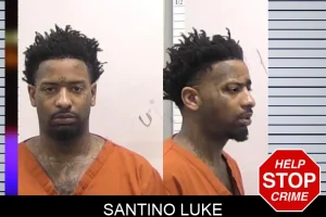 Santino Luke mugshot