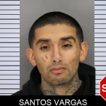 Santos Vargas Mugshots