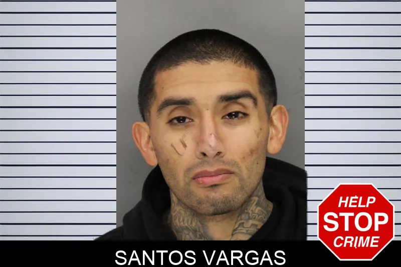 Santos Vargas Mugshots