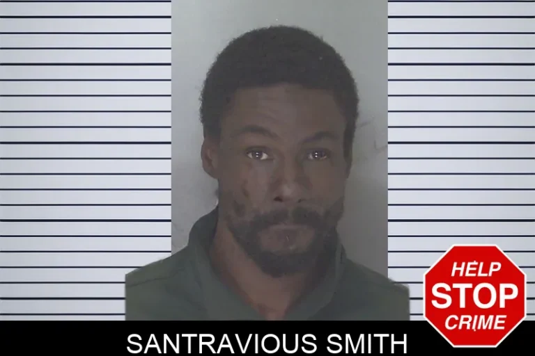 Santravious Smith