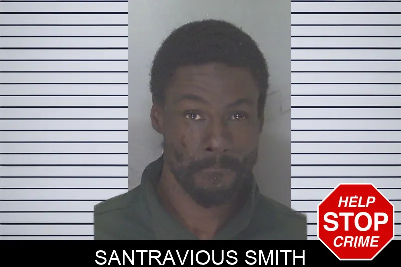 Santravious Smith mugshot