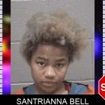 Santrianna Bell Mugshots