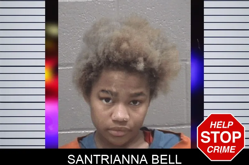 Santrianna Bell Mugshots