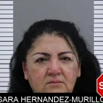 Sara Hernandez-Murillo Mugshots