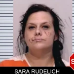 Sara Rudelich Mugshots
