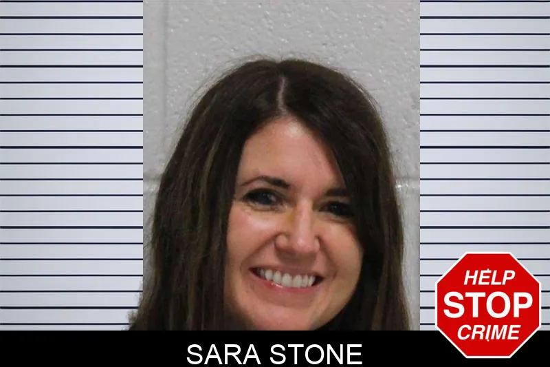 Sara Stone Mugshots