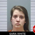 Sara White Mugshots