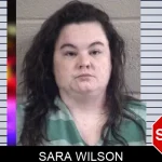 Sara Wilson Mugshots