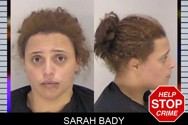 Sarah Bady mugshot – Richmond County , Georgia Sarah Bady mugshot