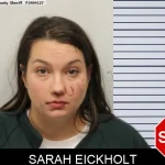 Sarah Eickholt Mugshots