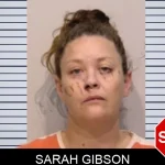 Sarah Gibson Mugshots