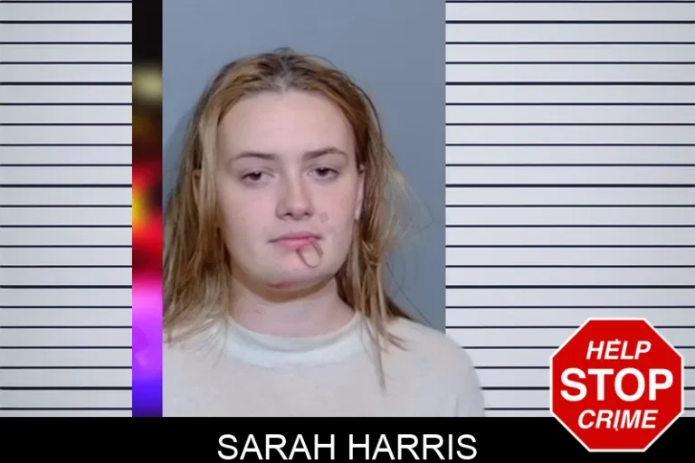 Sarah Harris
