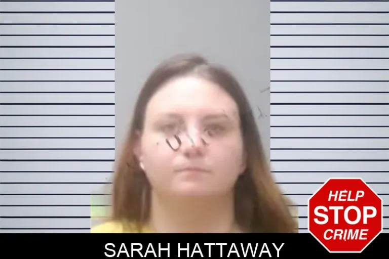 Sarah Hattaway mugshot – Muscogee County , Georgia Sarah Hattaway