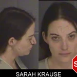 Sarah Krause Mugshots