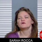 Sarah Rocca Mugshots