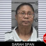 Sarah Span Mugshots