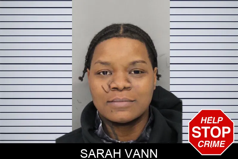 Sarah Vann mugshot – Cobb County , Georgia Sarah Vann mugshot