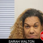 Sarah Walton Mugshots