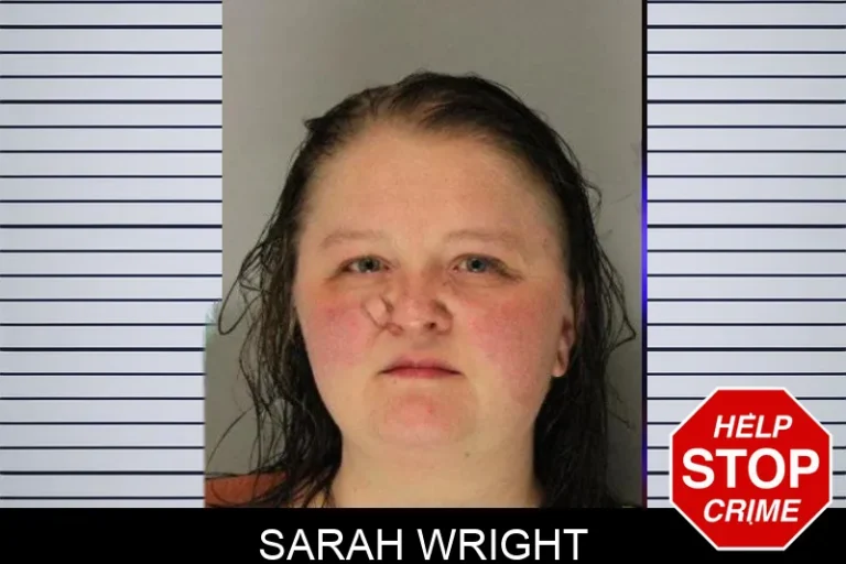 Sarah Wright mugshot – Hall County , Georgia Sarah Wright