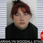 Sarahlyn Woodall-Stage Mugshots