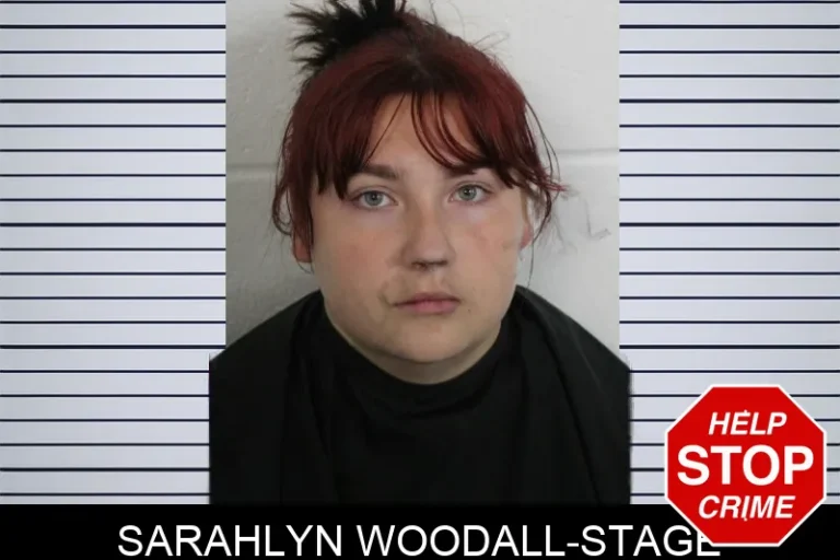 Sarahlyn Woodall-Stage
