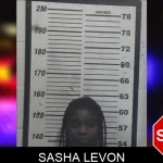 Sasha Levon Mugshots
