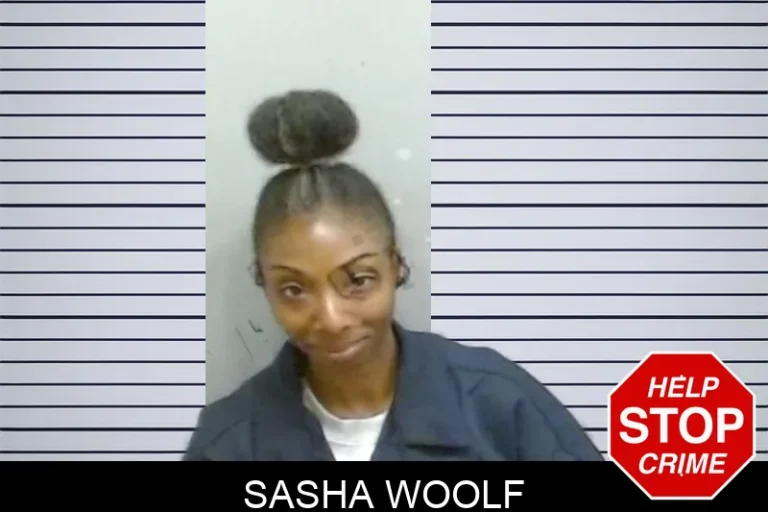 Sasha Woolf