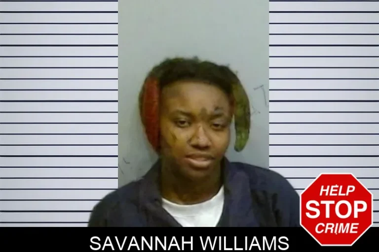 Savannah Williams