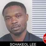 Schakeol Lee Mugshots