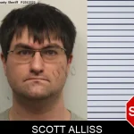 Scott Alliss Mugshots