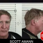 Scott Amann Mugshots