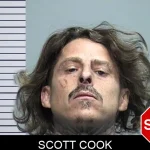 Scott Cook Mugshots