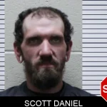 Scott Daniel Mugshots