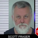 Scott Fraser Mugshots
