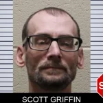 Scott Griffin Mugshots