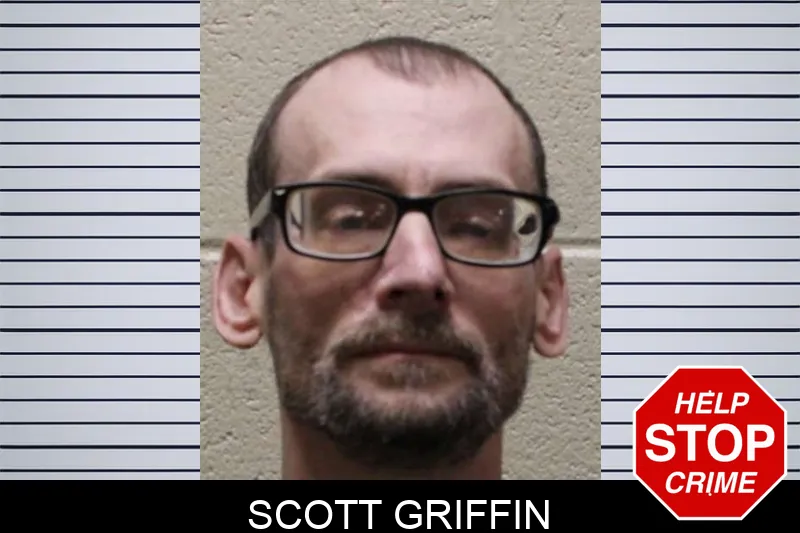 Scott Griffin Mugshots